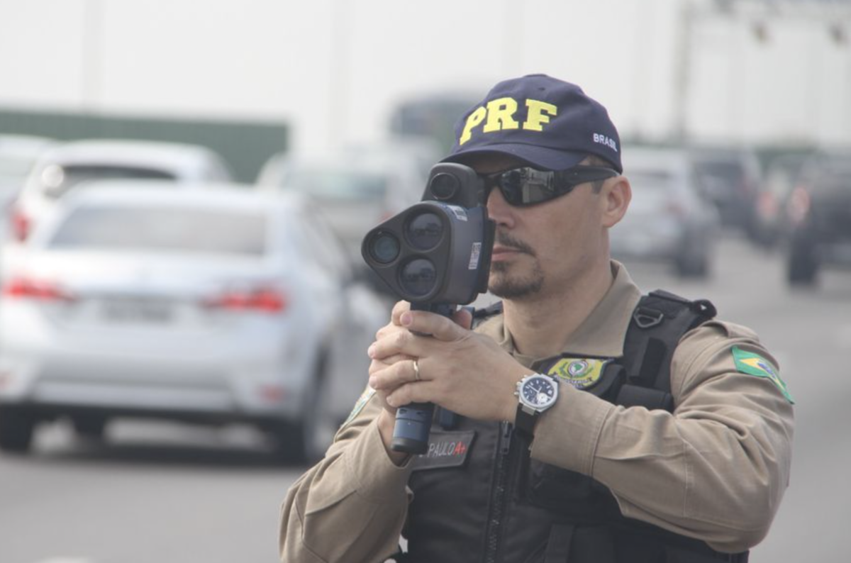 PRF inicia hoje a Operação Semana Santa