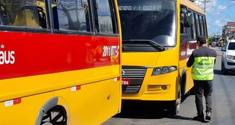 Prefeitura de Manaus concede autorização provisória para prestação de serviços do transporte alternativo