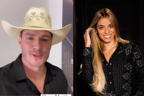 Após separação, Gustavo Benedeti evita encontro com Key Alves em show e ela vai atrás dele