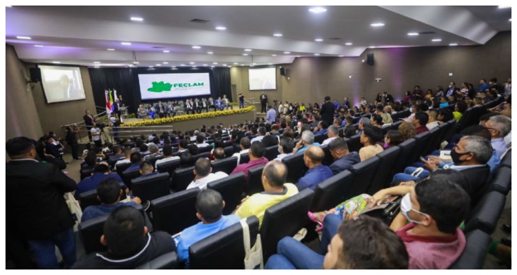 Feclam 2023 terá oficinas e palestras sobre processo legislativo, sistema eleitoral e mobilização política digital