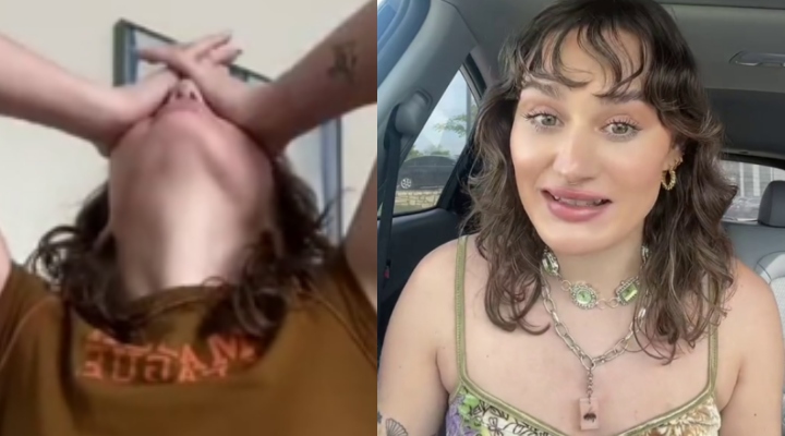 “Karma é a vadi4 mais desagradável”, diz tiktoker ao descobrir que fará entrevista de emprego com ex-ficante ignorado por ela