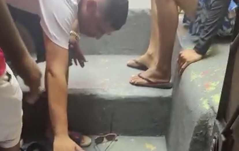 Vendedor assassinad0 em Manaus ‘aceitou Jesus’ minutos antes de sua morte; veja vídeo