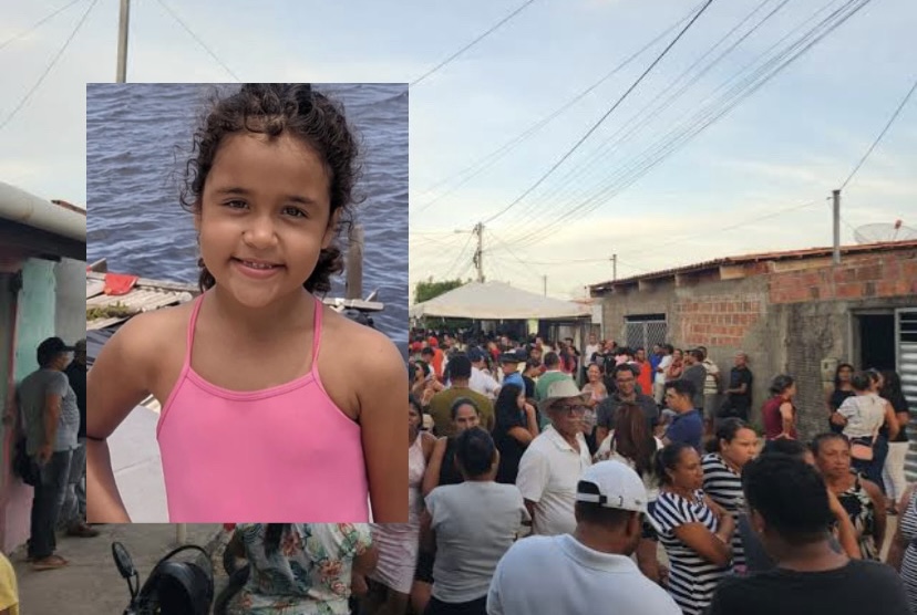 Adolescente diz que matou menina de 6 anos porque se irritava com a presença dela em sua casa