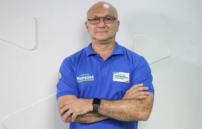 Menezes tenta se candidatar usando baixaria e mostra que não merece nem ser eleito a síndico; entenda