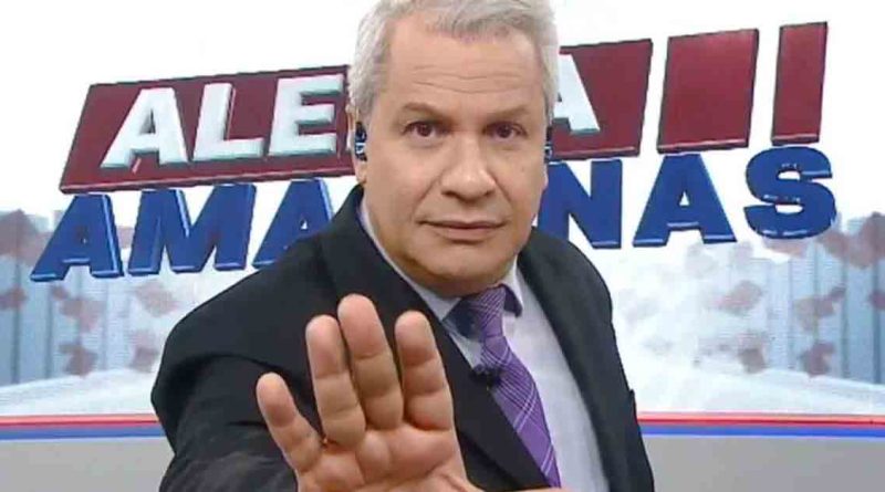 Disputa milionária: RedeTV! e Sikêra Jr. brigam na Justiça pela permanência do apresentador no Alerta Nacional