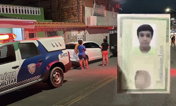 ’Banho de bala’: jovem é executad0 com 14 tiros dentro do banheiro de casa no Santa Luzia