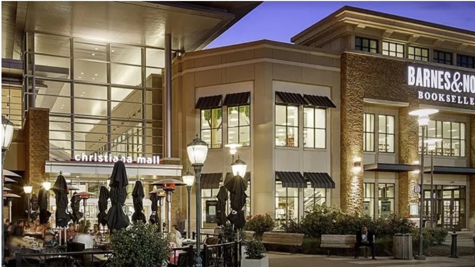 Tiroteio em shopping dos EUA deixa três pessoas feridas; veja