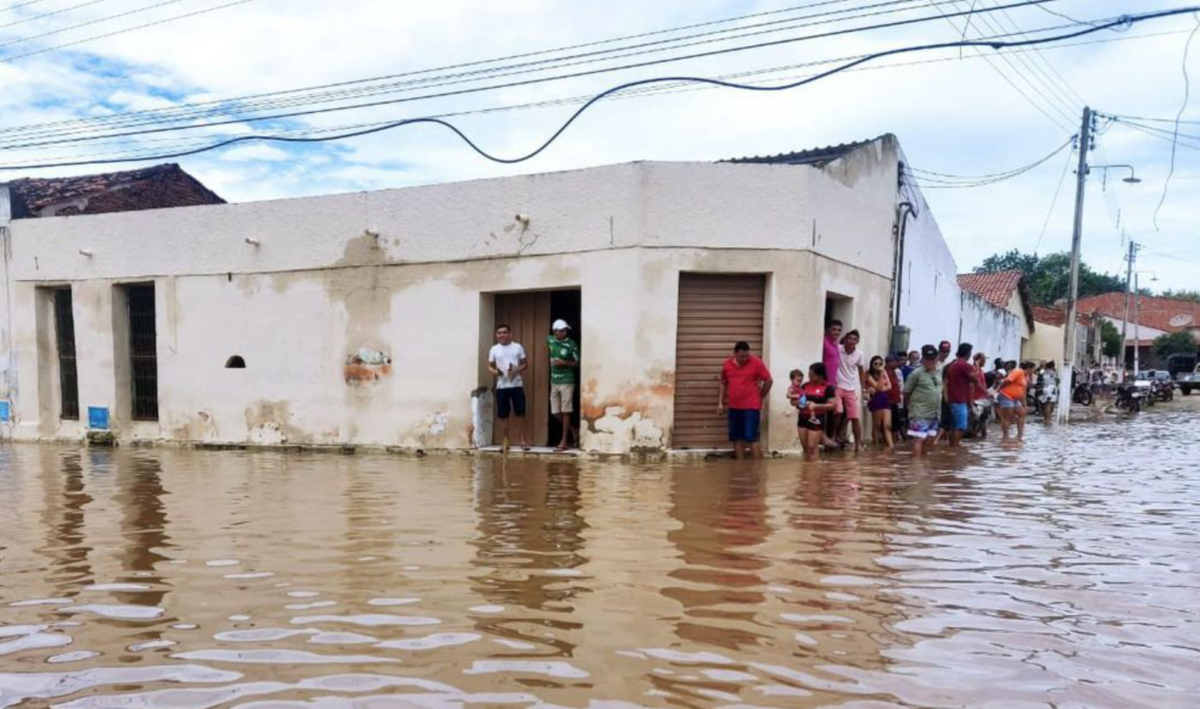 Ceará: barragens particulares de pequeno e médio portes preocupam