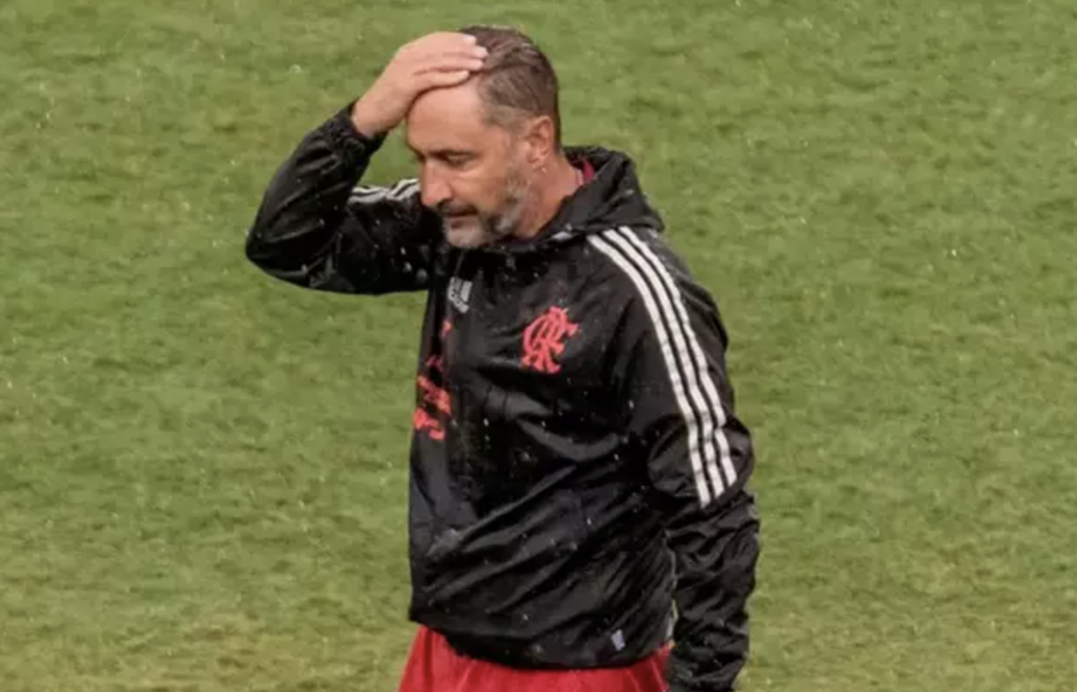 Vitor Pereira é demitido do Flamengo e anúncio será feito ainda nesta segunda-feira (10), diz colunista