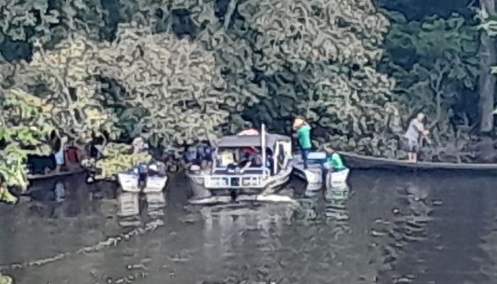 Terror no interior do AM: corpo de professora é encontrado boiando em rio de Manicoré