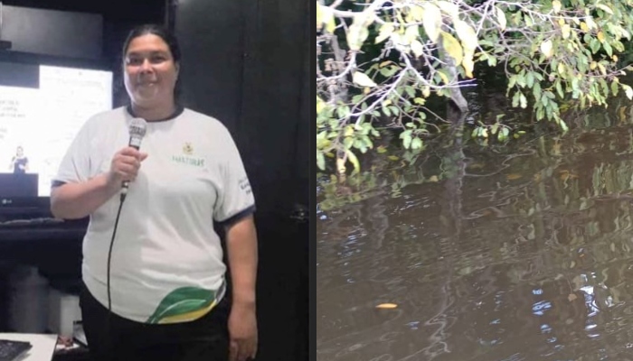 Saiba quem é a professora encontrada morta em rio de Manicoré