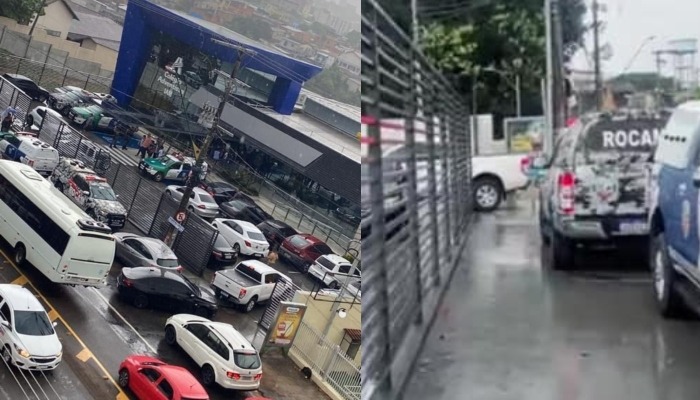 URGENTE: aluno armado tenta matar colegas e professora no colégio Adventista, em Manaus