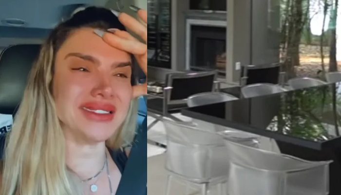 ‘Roubaram tudo’: Mirella Santos chora após criminosos invadirem mansão e “fazerem a limpa”; veja vídeo