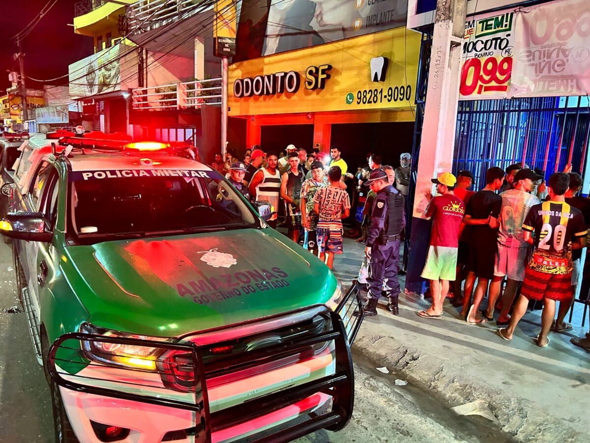 Urgente: vigilante é assassinado após reagir a assalto no Zumbi