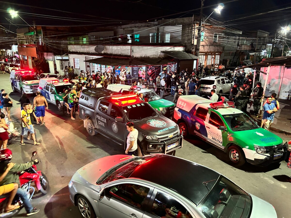 Urgente: falso policial civil é assassinad0 a tiros dentro de carro no Alvorada; veja vídeo