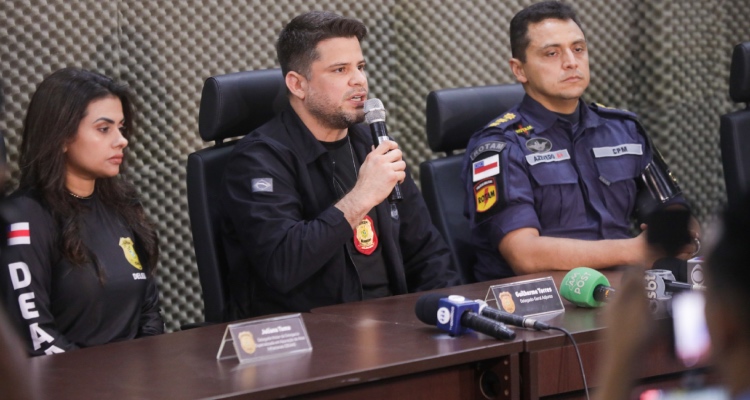 Forças de Segurança fazem alerta aos pais e responsáveis após apreensão de adolescente que realizou ataque no Colégio Adventista