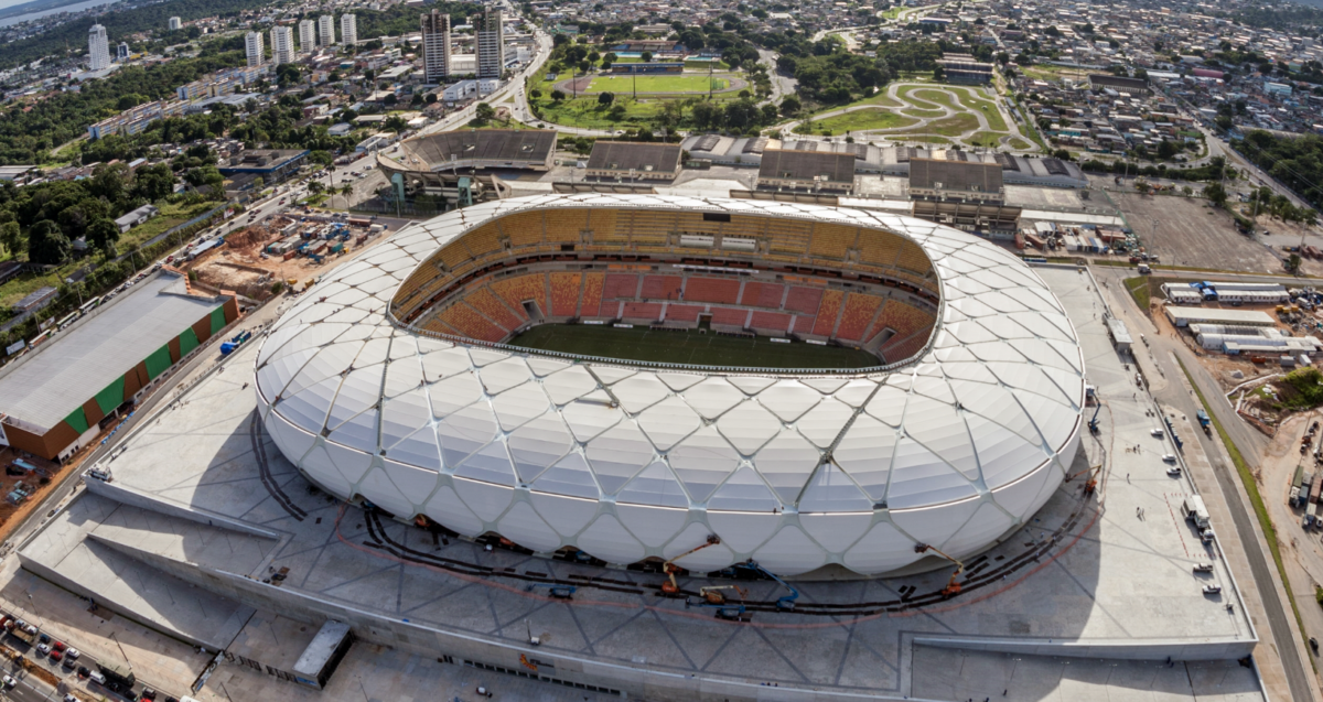 Final do Amazonense não será disputada na Arena da Amazônia pela primeira vez em quase 10 anos
