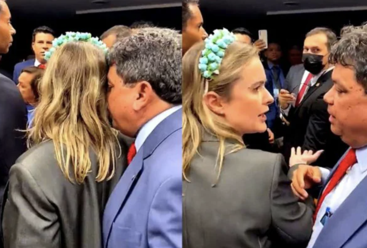 “Chegou por trás”, diz deputada Júlia Zanatta que acusa parlamentar do PCdoB de assédio