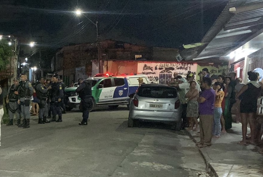 Urgente: adolescente tenta mat4r rival e acaba assassinad0 por facção no Novo Aleixo