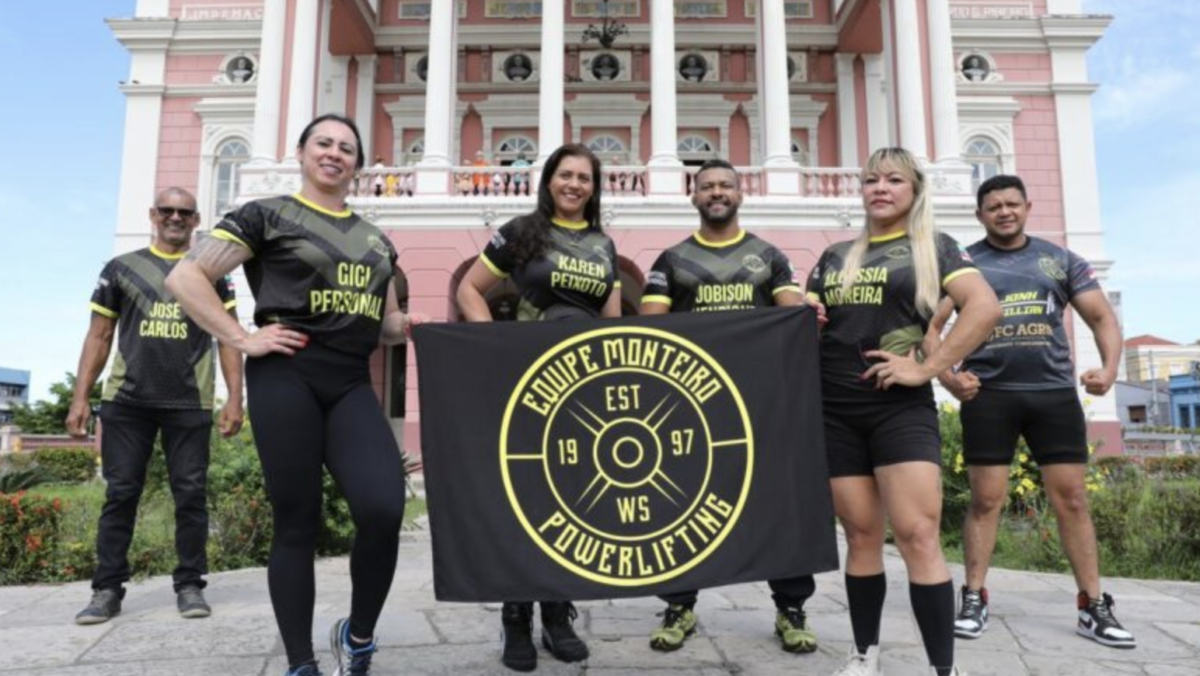 Amazonas disputará Campeonato Mundial de Power Bícepis, Arnold South América 2023