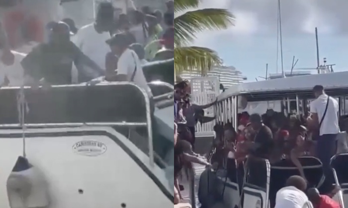 Cruzeiro infernal: passageiro tem perna arranc4da por hélix de navio durante ‘viagem dos sonhos’; veja vídeo