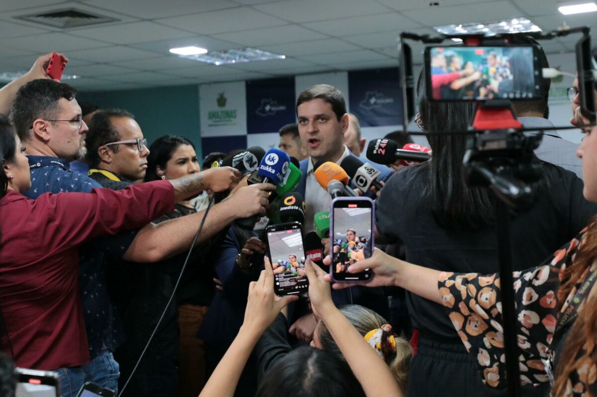 Forças de Segurança do Amazonas apreendem 49 adolescentes envolvidos em ameaças a escolas