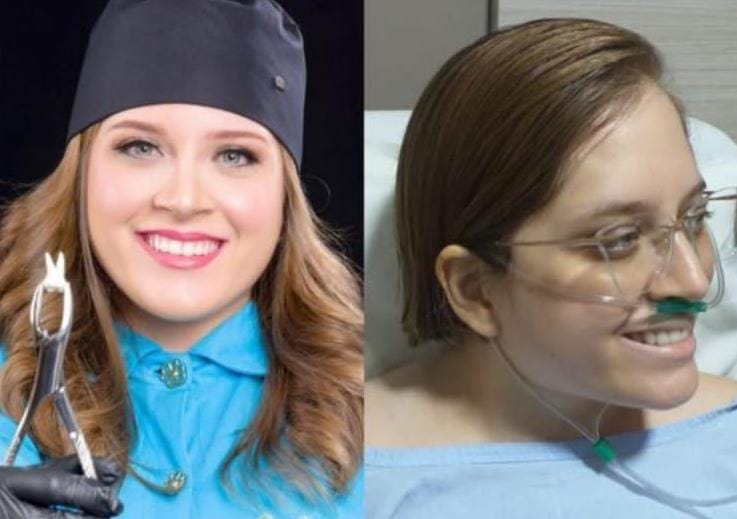 A luta pela vida: jovem de Manaus descobre leucemia durante viagem e família pede ajuda