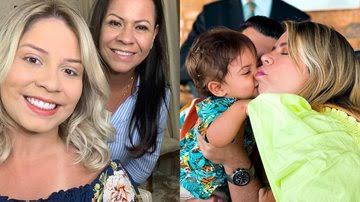 Família de Marília Mendonça exige respeito e pede para que fãs não compartilhem fotos da autópsia da cantora