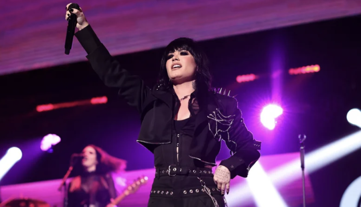 Demi Lovato é mais uma atração confirmada no The Town, que acontece em Setembro no Brasil