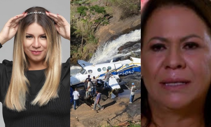 Mãe de Marília Mendonça fala sobre vazamento de autópsia da cantora; veja vídeo