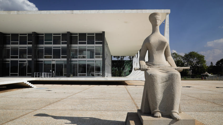 Decisão do STF estabelece marco temporal que permite reeleição para Mesa Diretora das casas legislativas