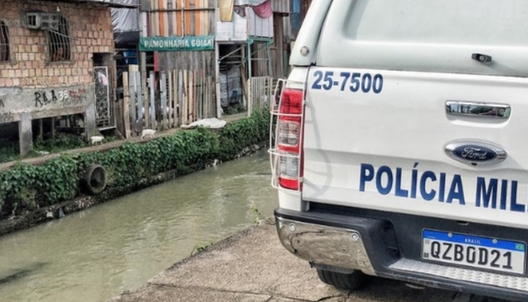 Morador de rua é ass4ssinado em plena luz do dia em Manaus
