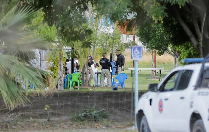 Chacina: criança e mais 6 pessoas m0rrem durante ataque terrorista dentro de Resort