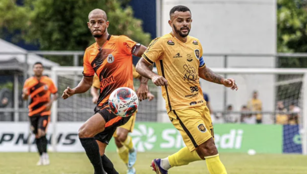 Manauara e Amazonas ficam no empate sem gols no primeiro duelo da final