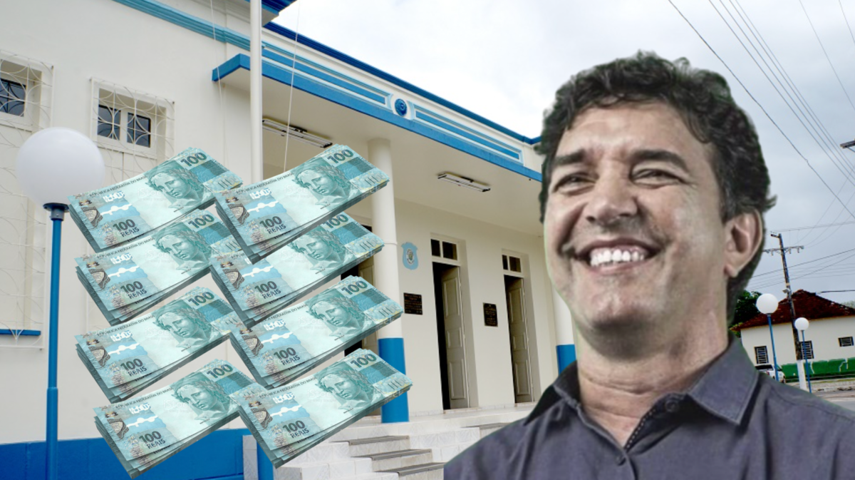 Cadê a transparência? Prefeito Mário Abrahim gastará quase R$1,5 milhão para fazer apenas um parque, em Itacoatiara