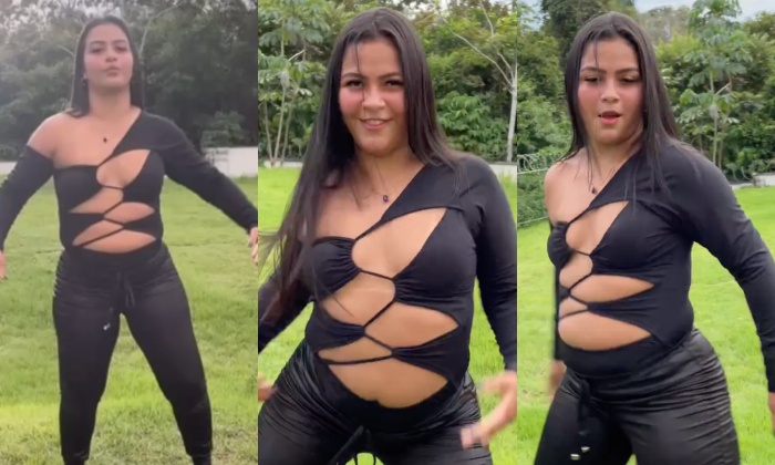 ‘Talarica da Bemol’ é detonada na web após tentar entregar estilo e sensualidade em vídeo de dança; veja