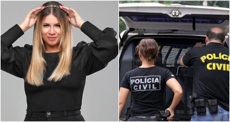 Polícia prende homem que espalhou fotos de Marília Mendonça no IML