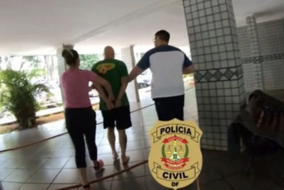 Filho é preso após ser flagrado estupr4nd0 a própria mãe em Hospital