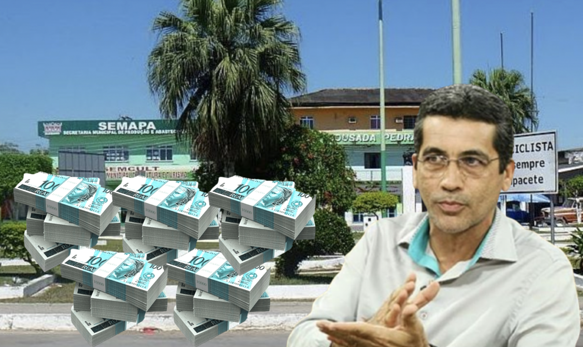 Prefeito de Manicoré gastará quase R$3 milhões em consultas e cirurgias