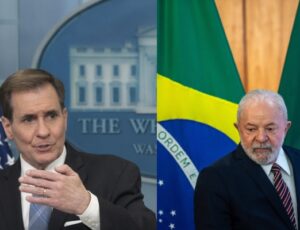 Casa Branca diz que Brasil repete propaganda russa como "papagaio"