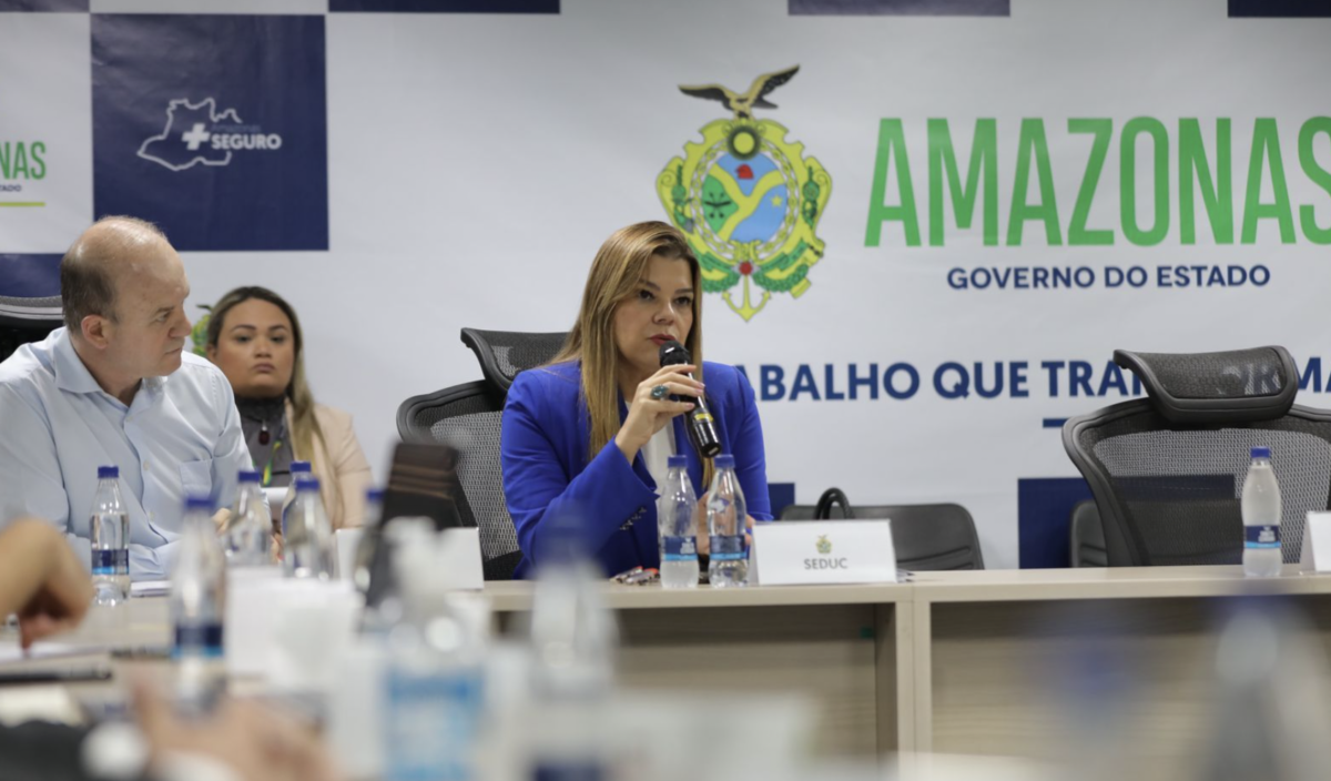 Quase 70 adolescentes são apreendidos após planejarem novos massacres em escolas no AM