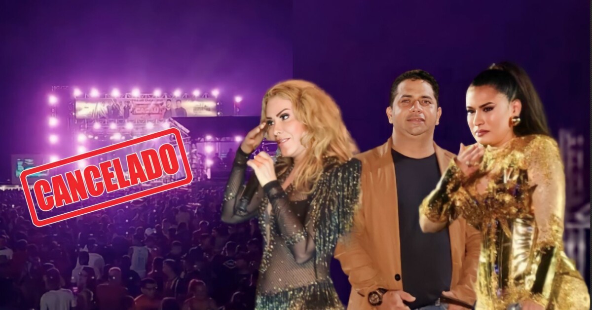 “Show ostentação” do prefeito de Urucurituba com Joelma e Simone Mendes é barrado pelo MP-AM