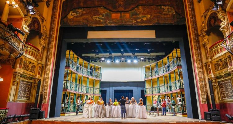 Festival de Ópera do Amazonas começa nesta semana