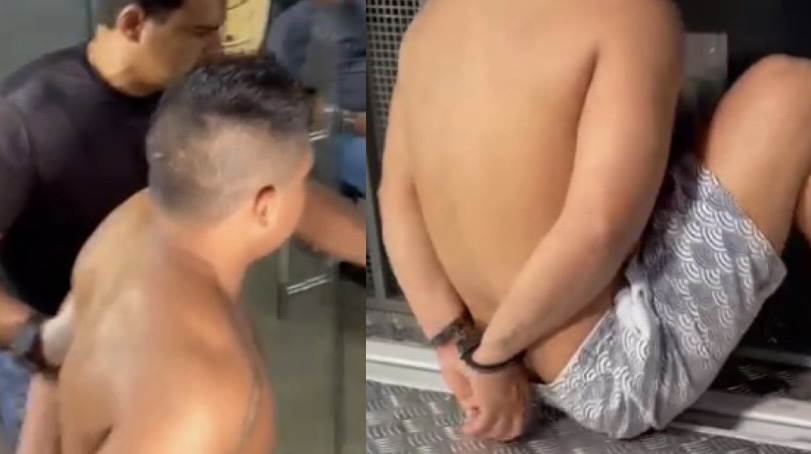 Revoltado com separação, homem tenta estupr4r enteada para se vingar da esposa em Manaus