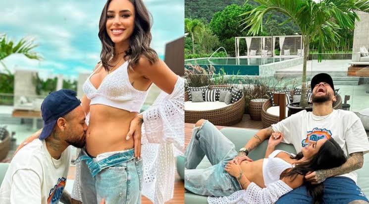 “Olha o gol!”: Neymar Jr. anuncia que será pai novamente: “Sonhamos com sua vida”