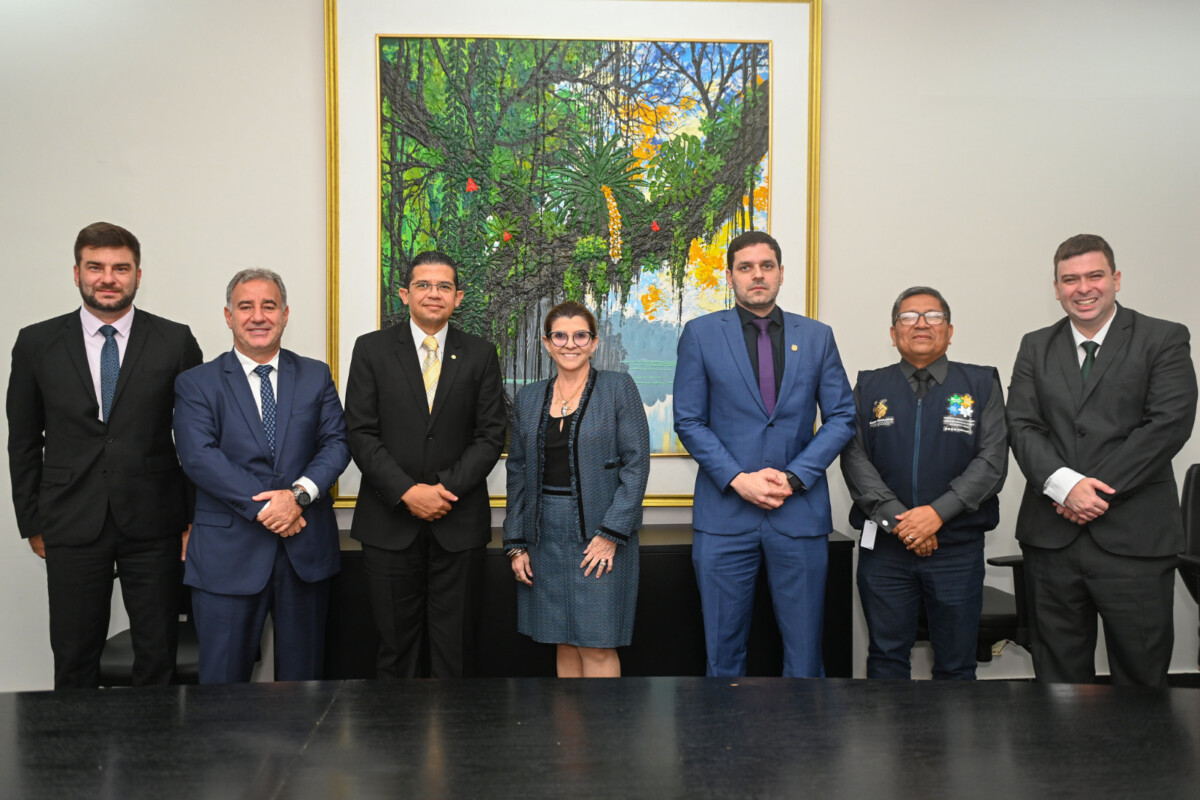 TJAM, Aleam e Inteligência da PC estabelecem frente de combate a crimes cibernéticos no Amazonas