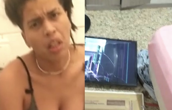 Mulher surta ao pegar esposa na cama com seu melhor amigo: “Julie, tu tá dando pra mach0”; veja