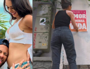 Após Neymar anunciar gravidez de Biancardi, Marquezine diz "procurar amor para sua vida"; veja vídeo