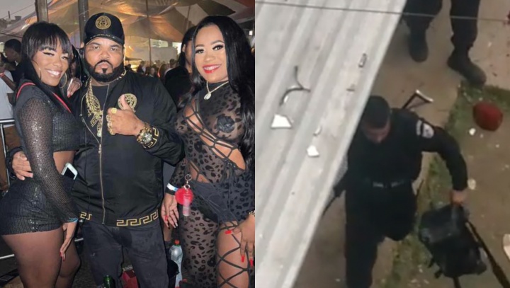 Líder de facção que ostentava em baile funk m0rre em confronto com a polícia; veja vídeo