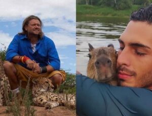Biólogo Richard Rasmussen defende Agenor Tupinambá e Capivara Filó contra o Ibama; veja vídeo